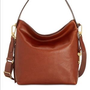Fossil Maya Hobo Purse
